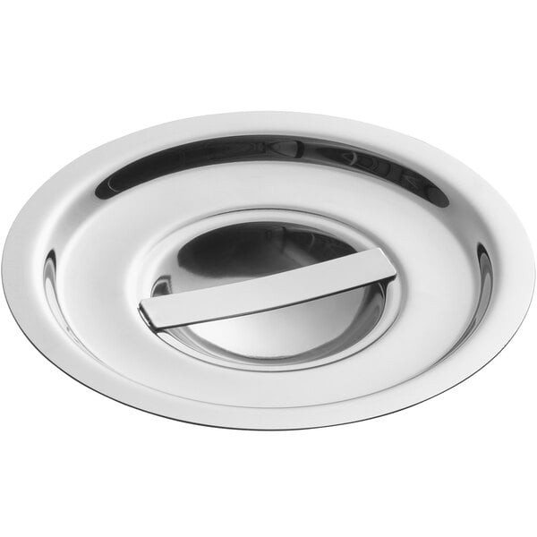 Magnum MAG5412 2 Qt. Stainlesss Steel Bain Marie Pot Cover - Nella Online