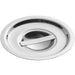 Magnum MAG5412 2 Qt. Stainlesss Steel Bain Marie Pot Cover - Nella Online