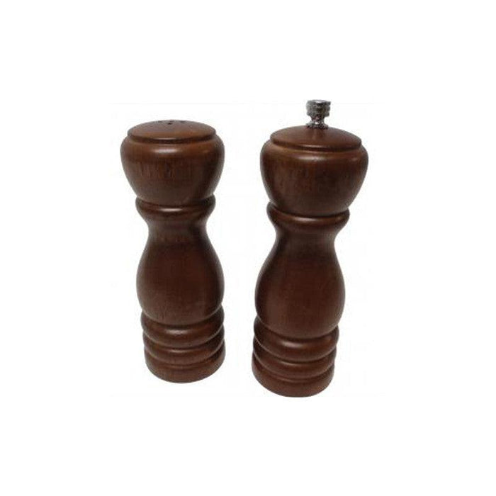 Magnum 6" Salt Shaker & Pepper Mill Set - 6656 - Nella Online