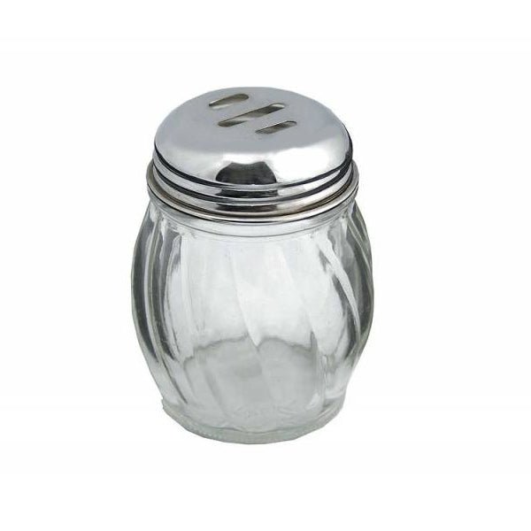 Magnum SK-ROT 6 Oz. Glass Cheese Shaker - Nella Online