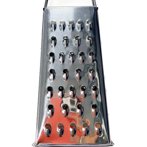 Stainless Steel Cheese Grater with Microswitch and 0.5 HP Motor – Omcan