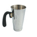 Magnum 7677 30 Oz. Stainless Steel Malt Cup with Plastic Handle - Nella Online