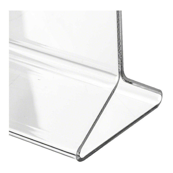 Magnum ACH-57 5" x 7" Clear Acrylic Menu Stand - Nella Online