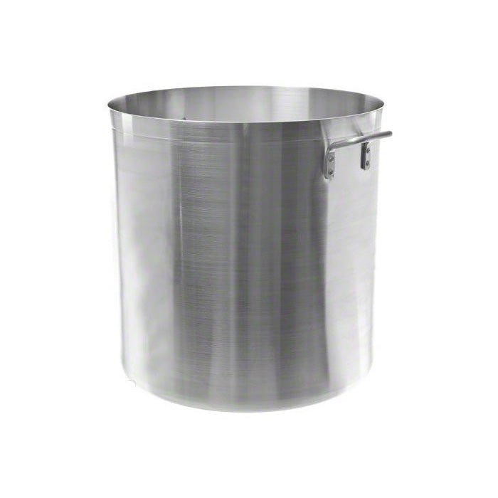 Magnum APT-120HD 120 Qt. Aluminum Stock Pot - Nella Online