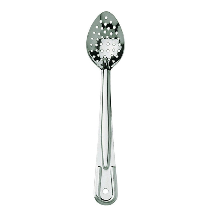 Magnum BSPF-11 11" Stainless Steel Perforated Basting Spoon - Nella Online