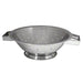 Magnum COL-30 3 Qt. Stainless Steel Colander with Base - Nella Online