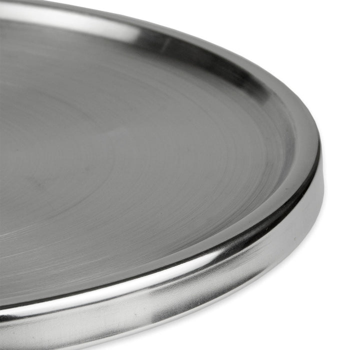 Magnum CS-13 13" Stainless Steel Cake Stand - Nella Online