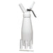 Magnum CWAL-50 0.5 L Aluminum Cream Whipper - White - Nella Online