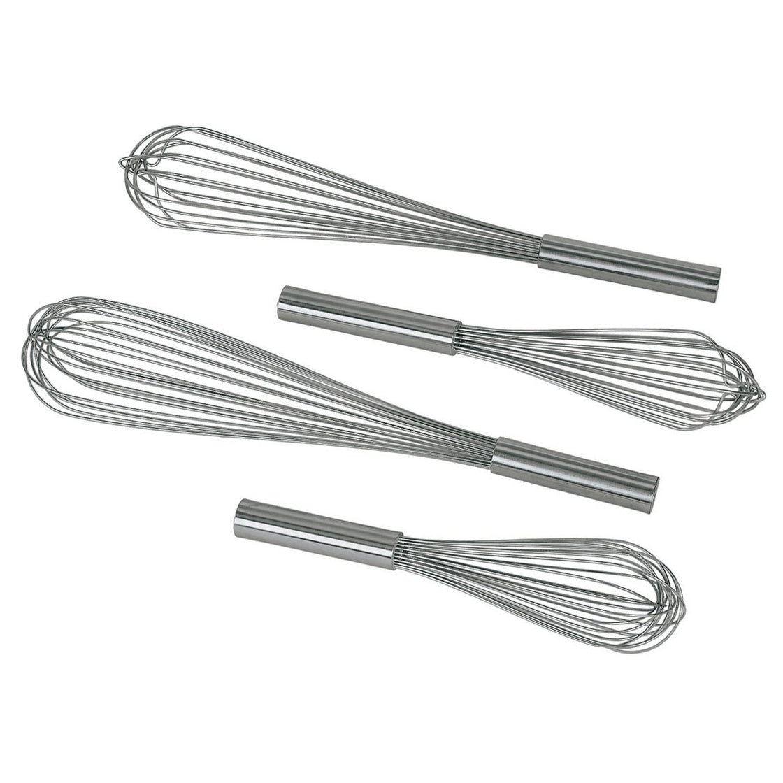 Update International FW16 16" Stainless Steel French Whip/Whisk