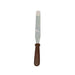 Magnum ICS-8 8" Stainless Steel Baking / Icing Spatula with Plastic Handle - Nella Online
