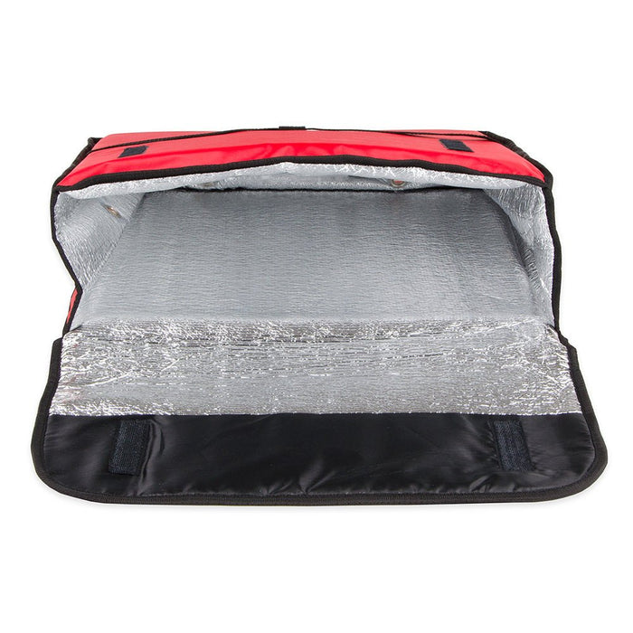 Magnum PIB-18 18" x 18" Vinyl Pizza Delivery Bag - Nella Online