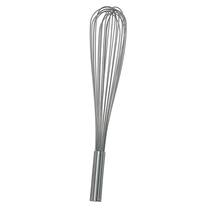 Magnum PW-12 12" Stainless Steel Piano Wire Whip/Whisk - Nella Online