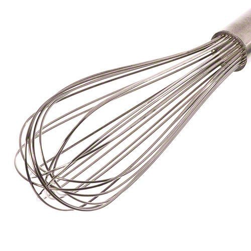 Magnum PW-14 14" Stainless Steel Piano Wire Whip/Whisk - Nella Online
