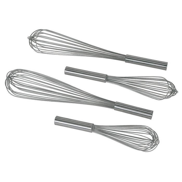 Magnum PW-14 14" Stainless Steel Piano Wire Whip/Whisk - Nella Online