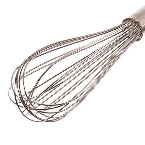 Magnum PW-18 18" Stainless Steel Piano Wire Whip/Whisk - Nella Online
