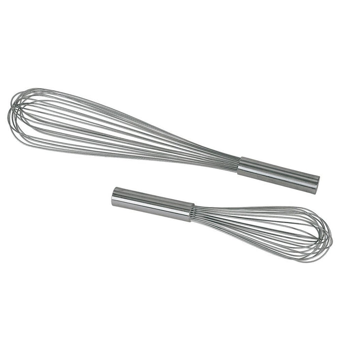 Magnum PW-18 18" Stainless Steel Piano Wire Whip/Whisk - Nella Online