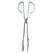 Magnum SCT-15PH 15.5" Stainless Steel Scissor Tongs with Plastic Coated Handle - Nella Online