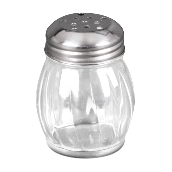 Magnum SK-RPF 6 Oz. Glass Cheese Shaker - Nella Online