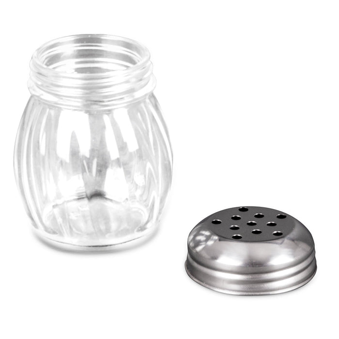 Magnum SK-RPF 6 Oz. Glass Cheese Shaker - Nella Online