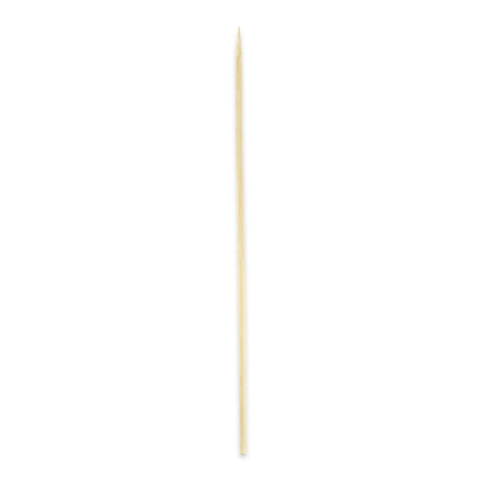 Magnum SKWB-6 6" Bamboo Skewer - 100/Bag - Nella Online