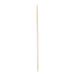 Magnum SKWB-6 6" Bamboo Skewer - 100/Bag - Nella Online