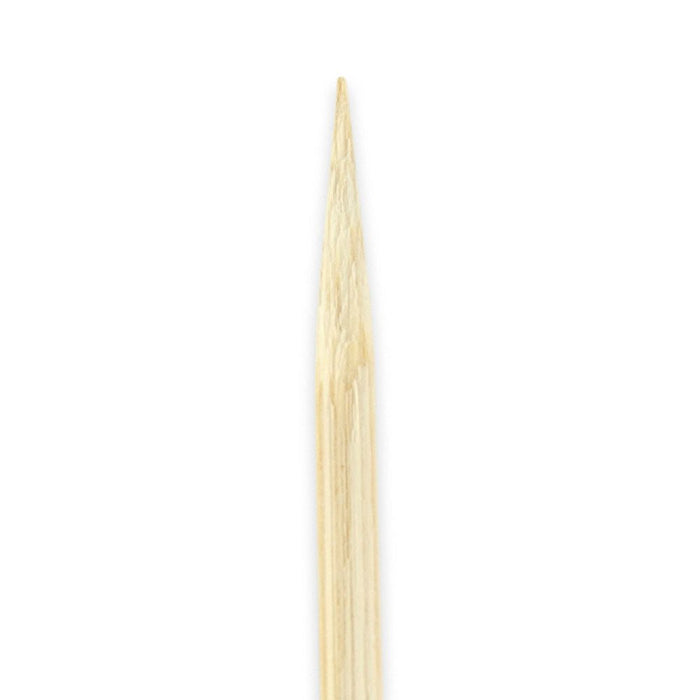 Magnum SKWB-8 8" Bamboo Skewer - 100/Bag - Nella Online