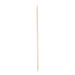 Magnum SKWB-8 8" Bamboo Skewer - 100/Bag - Nella Online