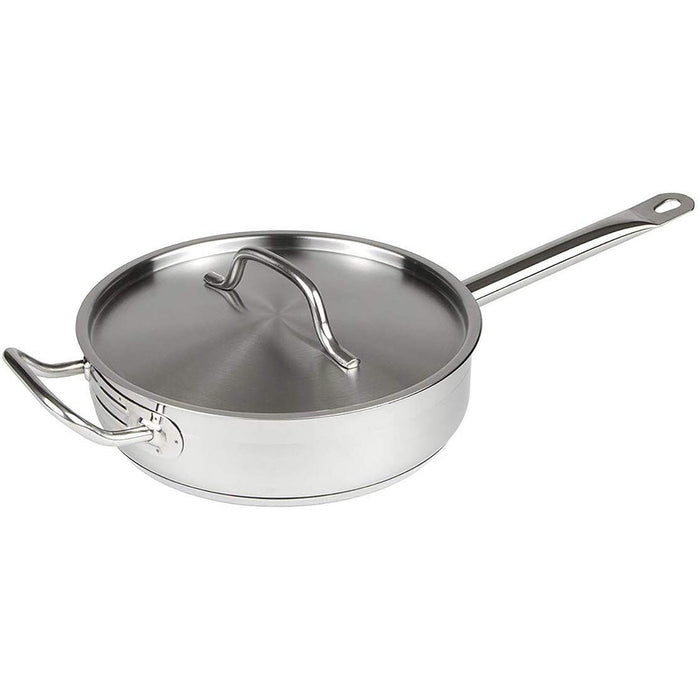 Magnum SSAU-3 3 Qt. Saute Pan - Nella Online
