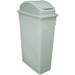 Magnum SSCL-23G Lid for 23 Gallon Space Saver Trash Can - Grey - Nella Online