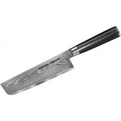 Samura DAMASCUS 6.5" Nakiri Knife - SD-0043