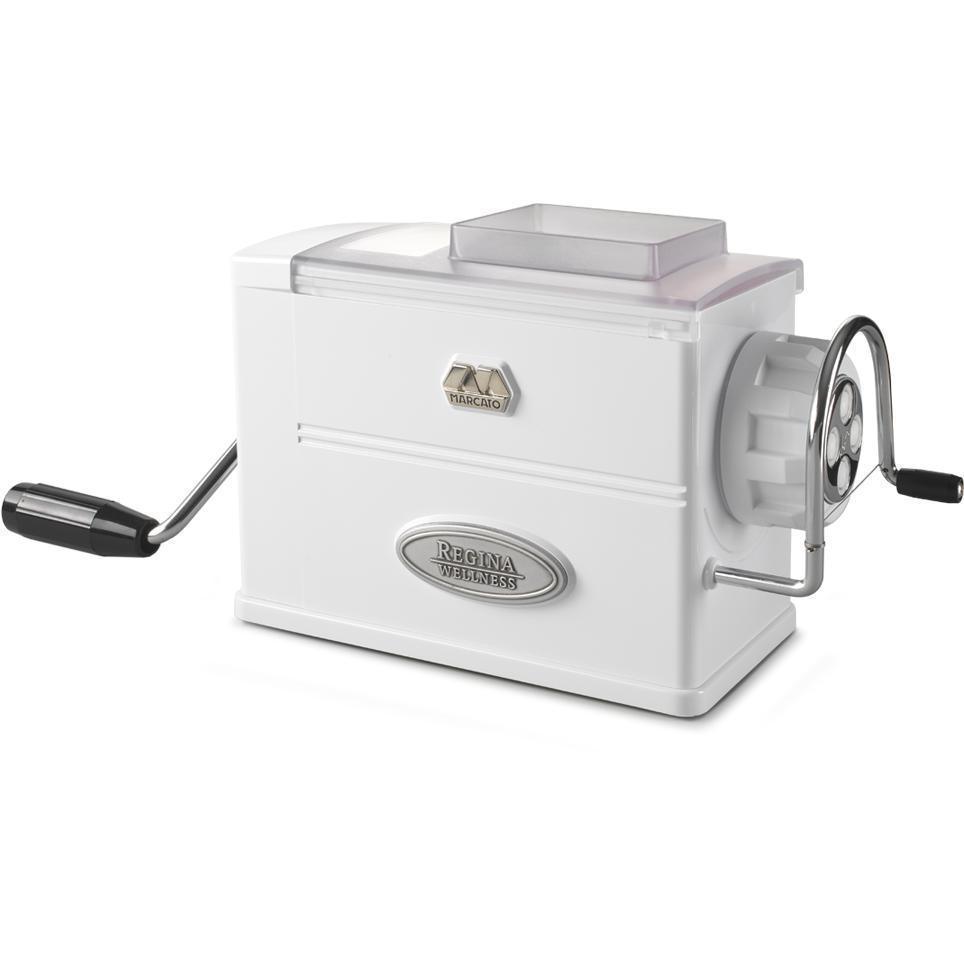 Omcan 0.5 HP Countertop Pasta Machine with 2.86 lbs. Tank Capacity, Model#13317