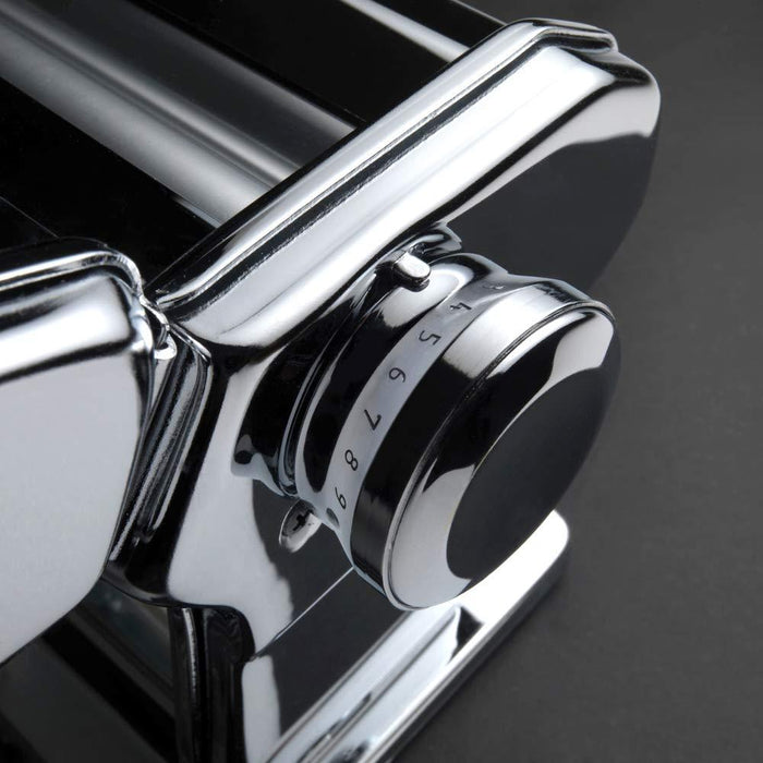 Marcato Atlas 150 Wellness Pasta Machine - Black