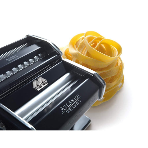 Philips Smart Pasta Maker Plus with Integrated Scale, HR2382/16, Black in  2023