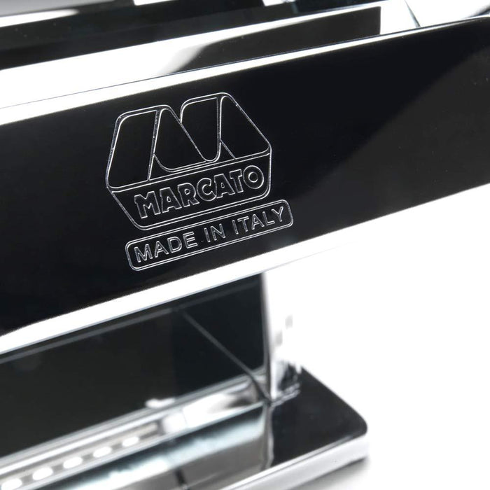 Marcato Atlas 150 Wellness Pasta Machine - Black
