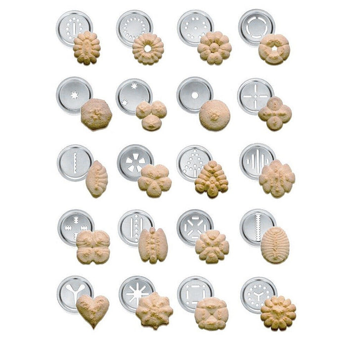 Marcato Biscuit Maker - Green - Nella Online