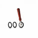 Marcato 6" Pastawheel with Red Aluminium Handle - Nella Online