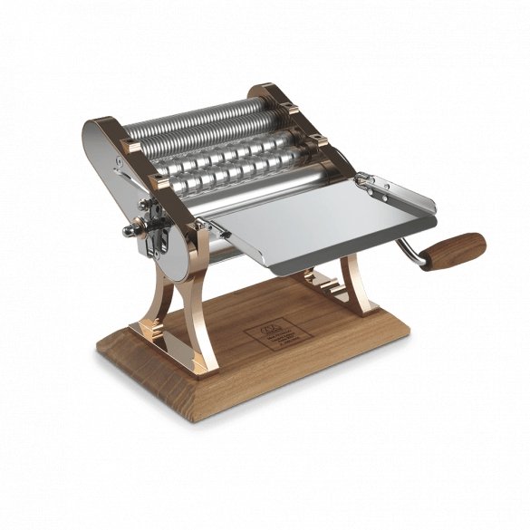 Marcato Otello OT-150-CBR Copper Bronze Pasta Machine - Nella Online