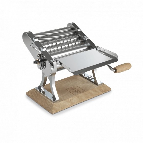 Marcato Otello OT-150-SCR Sky Chrome Pasta Machine - Nella Online