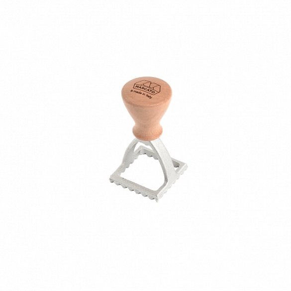 Marcato SC-Q48-CLS 48 mm Square Shape Ravioli Stamp - Nella Online