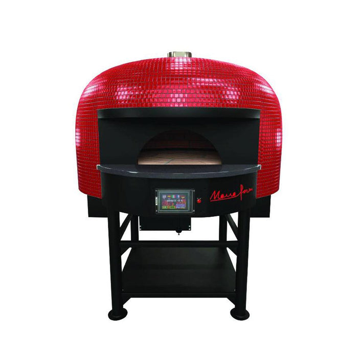 Marra Forni RT110 Rotator Commercial Brick Pizza Oven - Nella Online