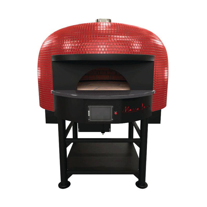 Marra Forni RT130 Rotator Commercial Brick Pizza Oven - Nella Online