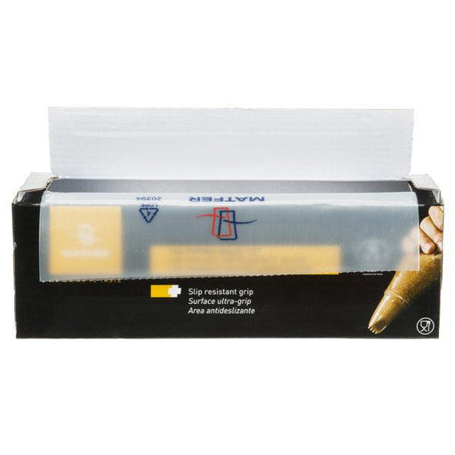 Matfer Bourgeat 165015 12" Disposable Pastry Bags - 100/Case - Nella Online
