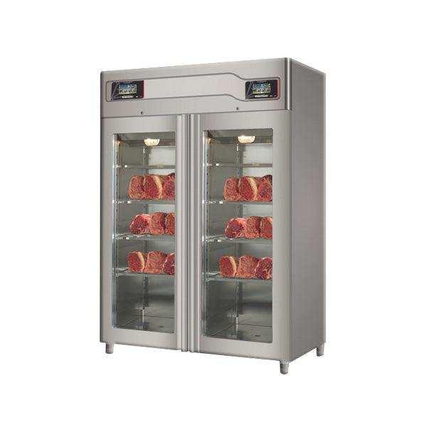 Maturmeat 100 + 100 kg Maturation Cabinet - 45176 - Nella Online