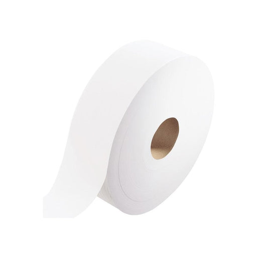 Merfin 207 Exclusive 2-Ply Jumbo Bath Tissue -8 Rolls/Case - Nella Online