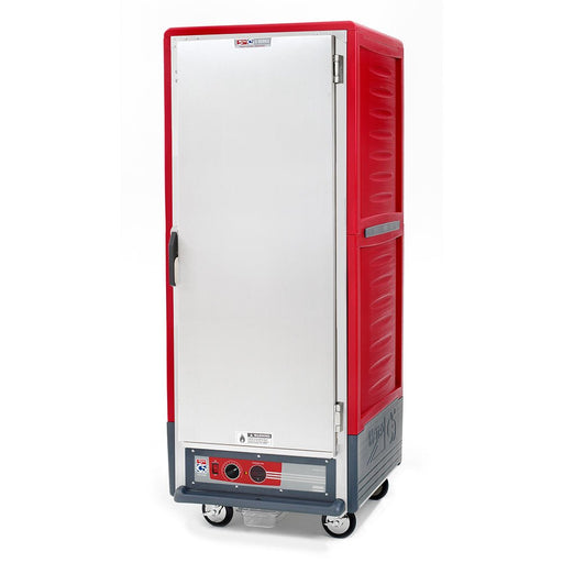Metro C539-HFS-L3 Full Height Insulated Mobile Heated Cabinet - 120V - Nella Online