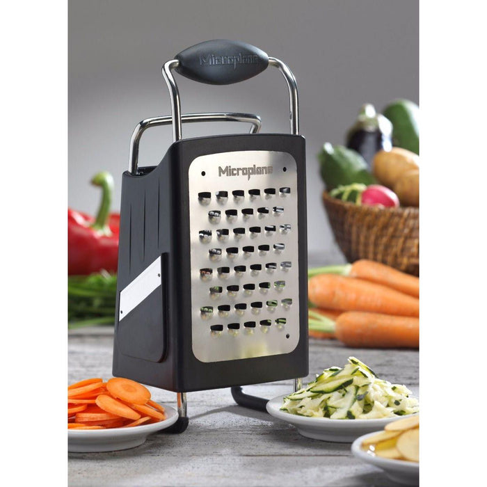Microplane 34006 4-Side Box Grater