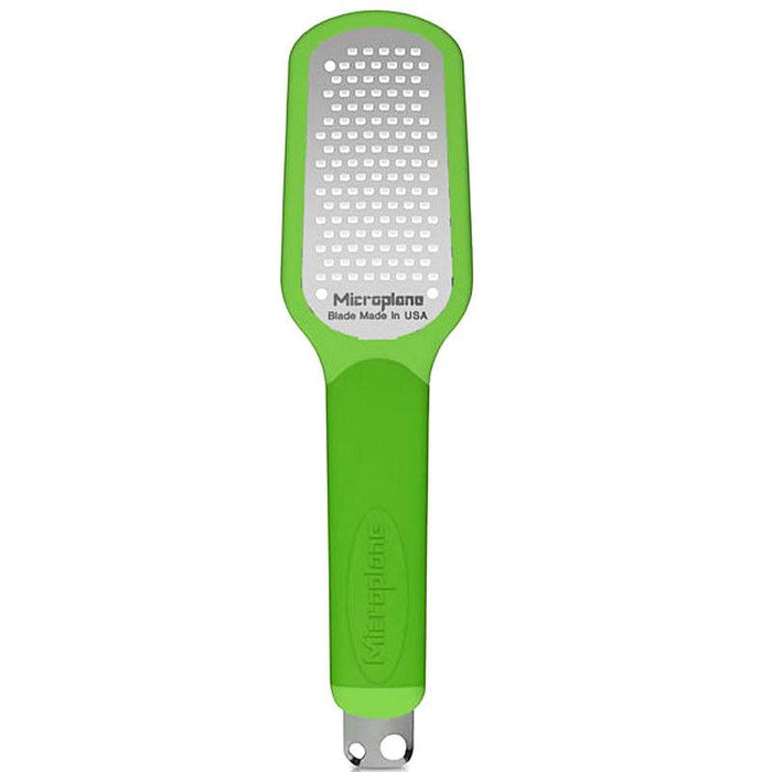 Microplane 47520 4.5" Combination Zester - Green
