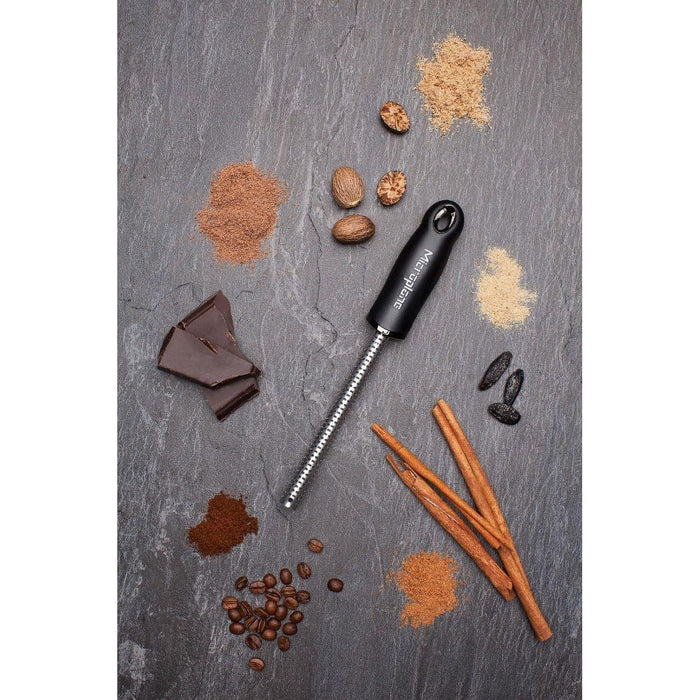 Microplane 46116 4.8" Premium Classic Spice Rasp Grater - Red