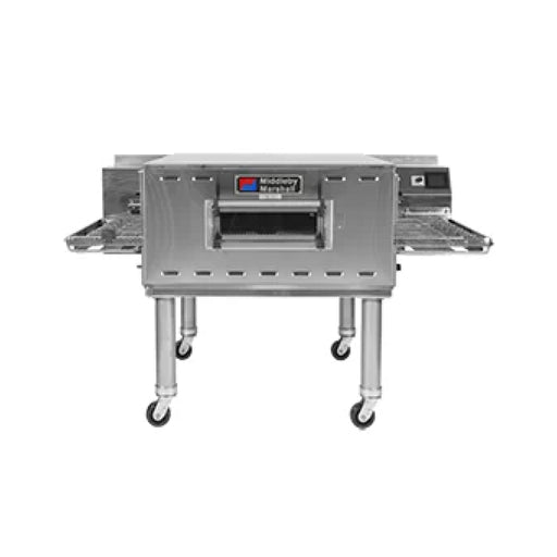 Middleby Marshall PS638E-1 38" WOW! Impingement PLUS Single Deck Electric Conveyor Oven - Nella Online