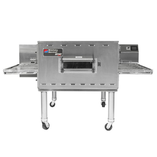 Middleby Marshall PS640E-1 40.5" WOW! Impingement PLUS Single Deck Electric Conveyor Oven - Nella Online